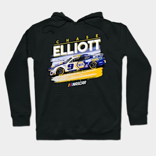 Chase Elliot 9 Camaro Hoodie